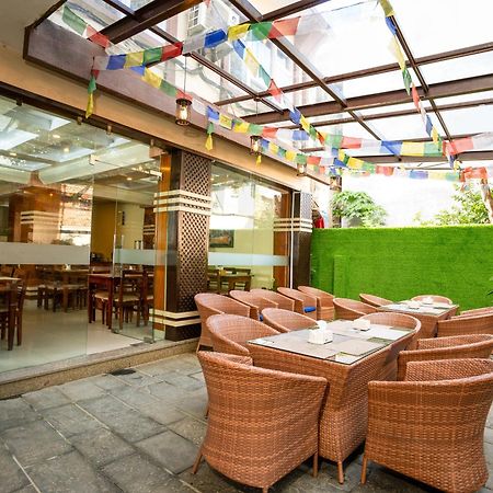 Devo Boutique Hotel Kathmandu Ngoại thất bức ảnh