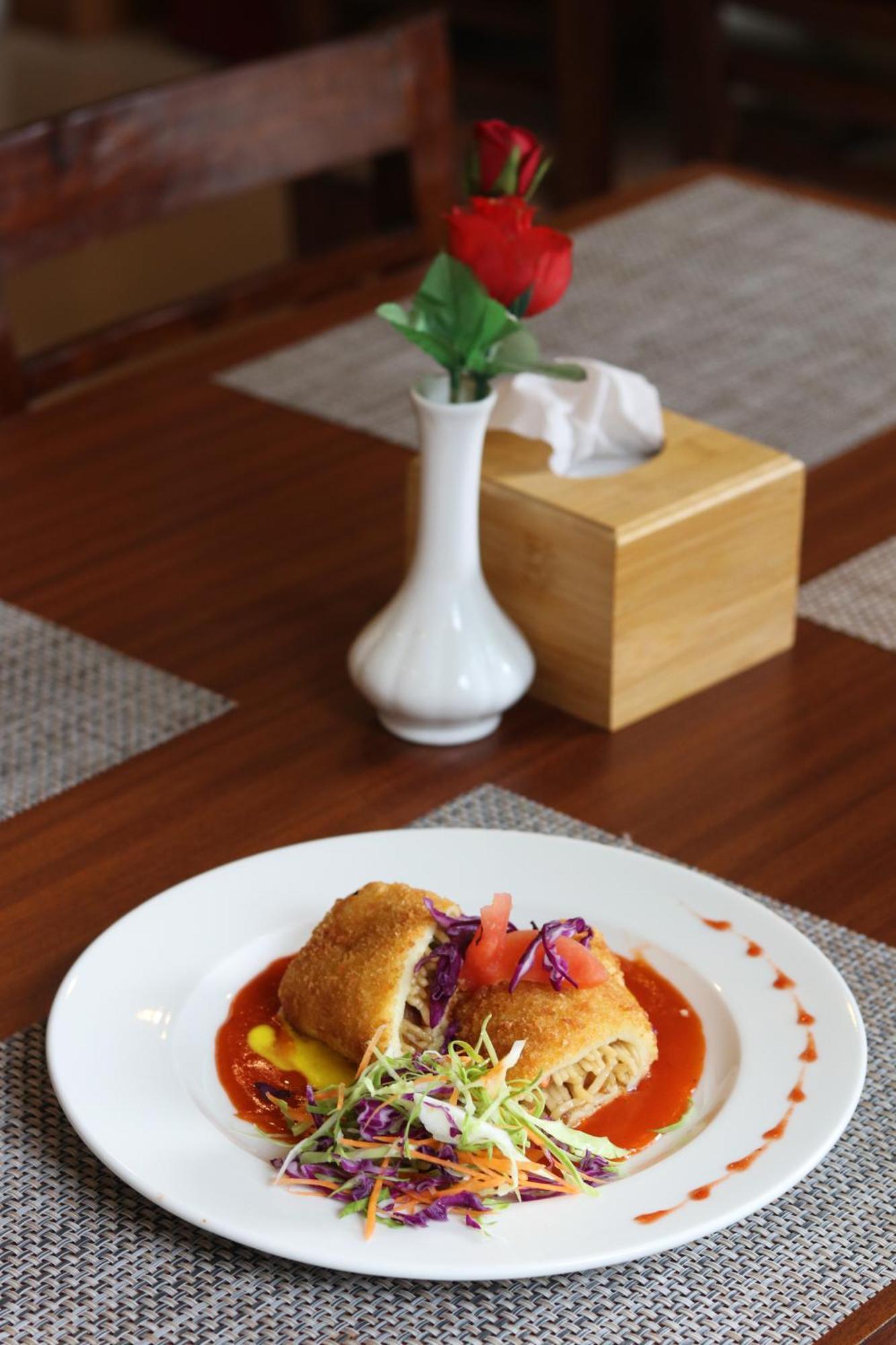 Devo Boutique Hotel Kathmandu Ngoại thất bức ảnh
