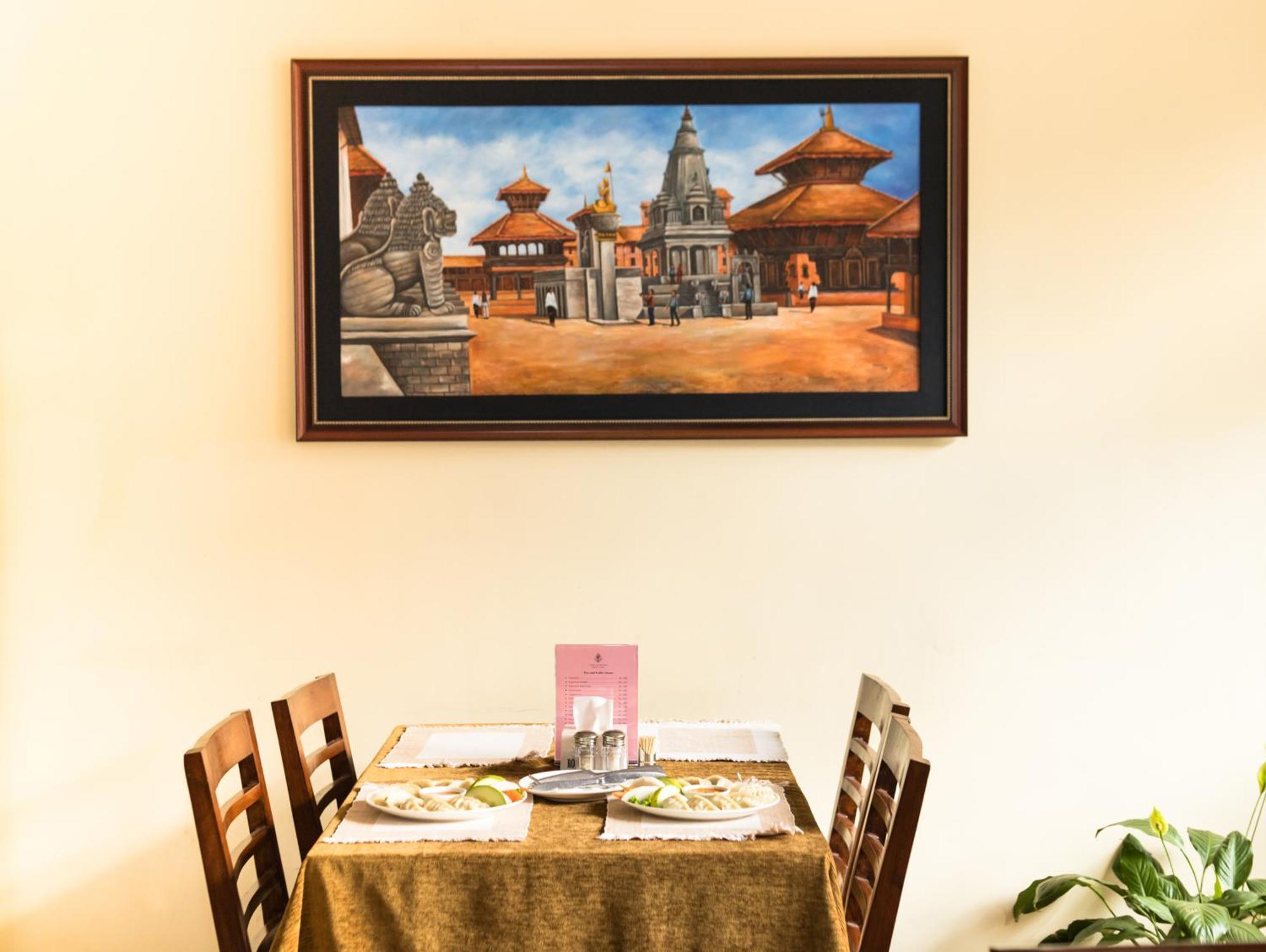 Devo Boutique Hotel Kathmandu Ngoại thất bức ảnh