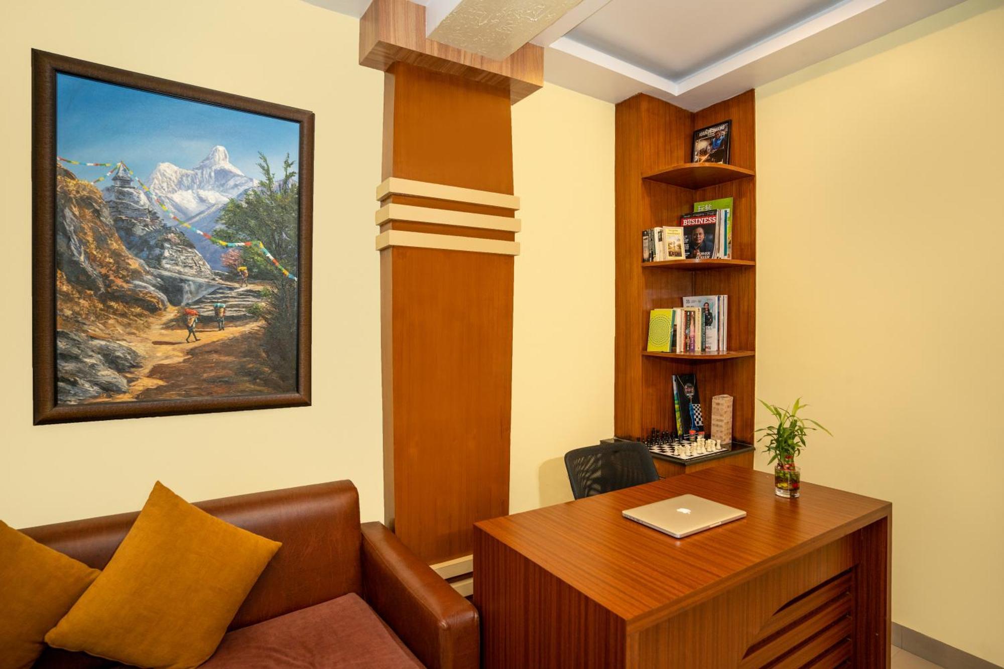 Devo Boutique Hotel Kathmandu Ngoại thất bức ảnh