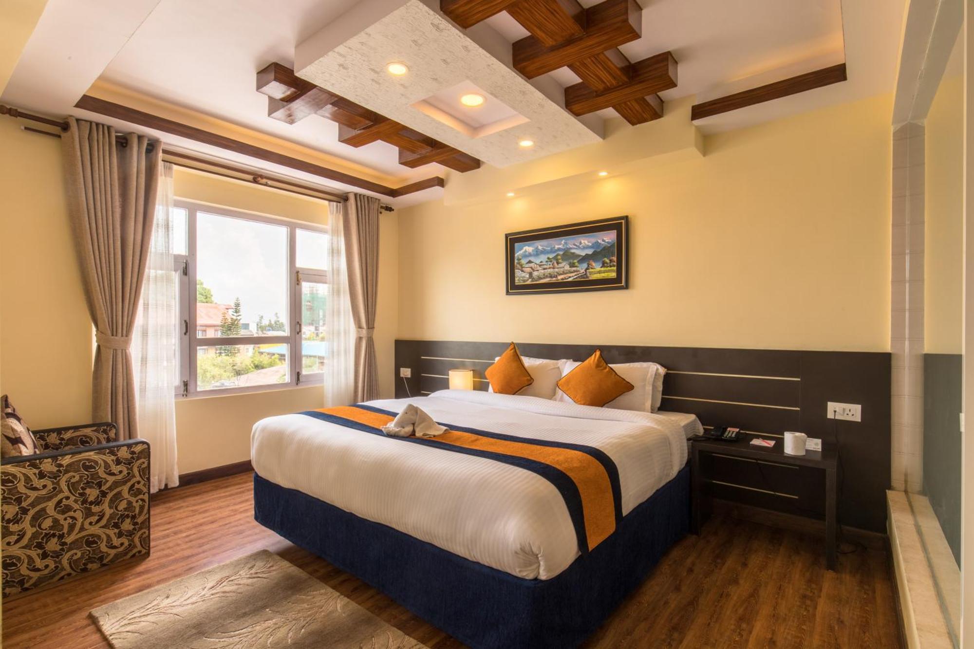Devo Boutique Hotel Kathmandu Ngoại thất bức ảnh
