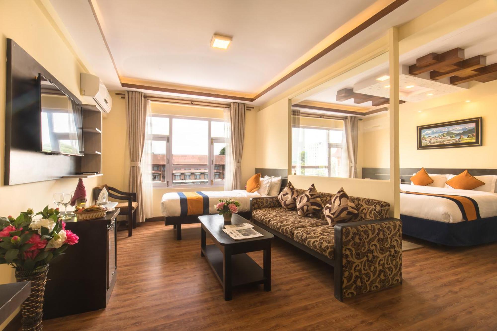 Devo Boutique Hotel Kathmandu Ngoại thất bức ảnh