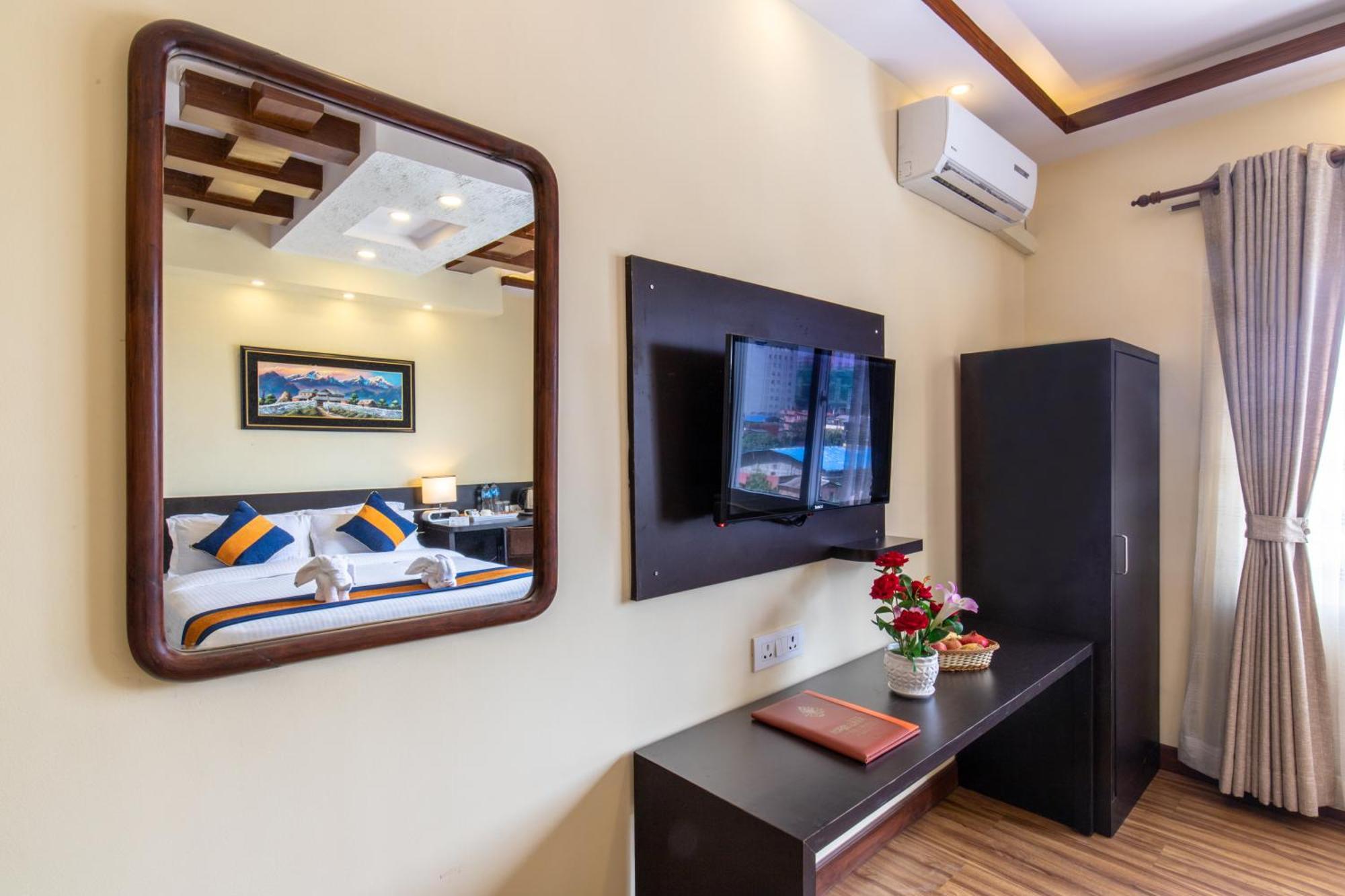Devo Boutique Hotel Kathmandu Ngoại thất bức ảnh