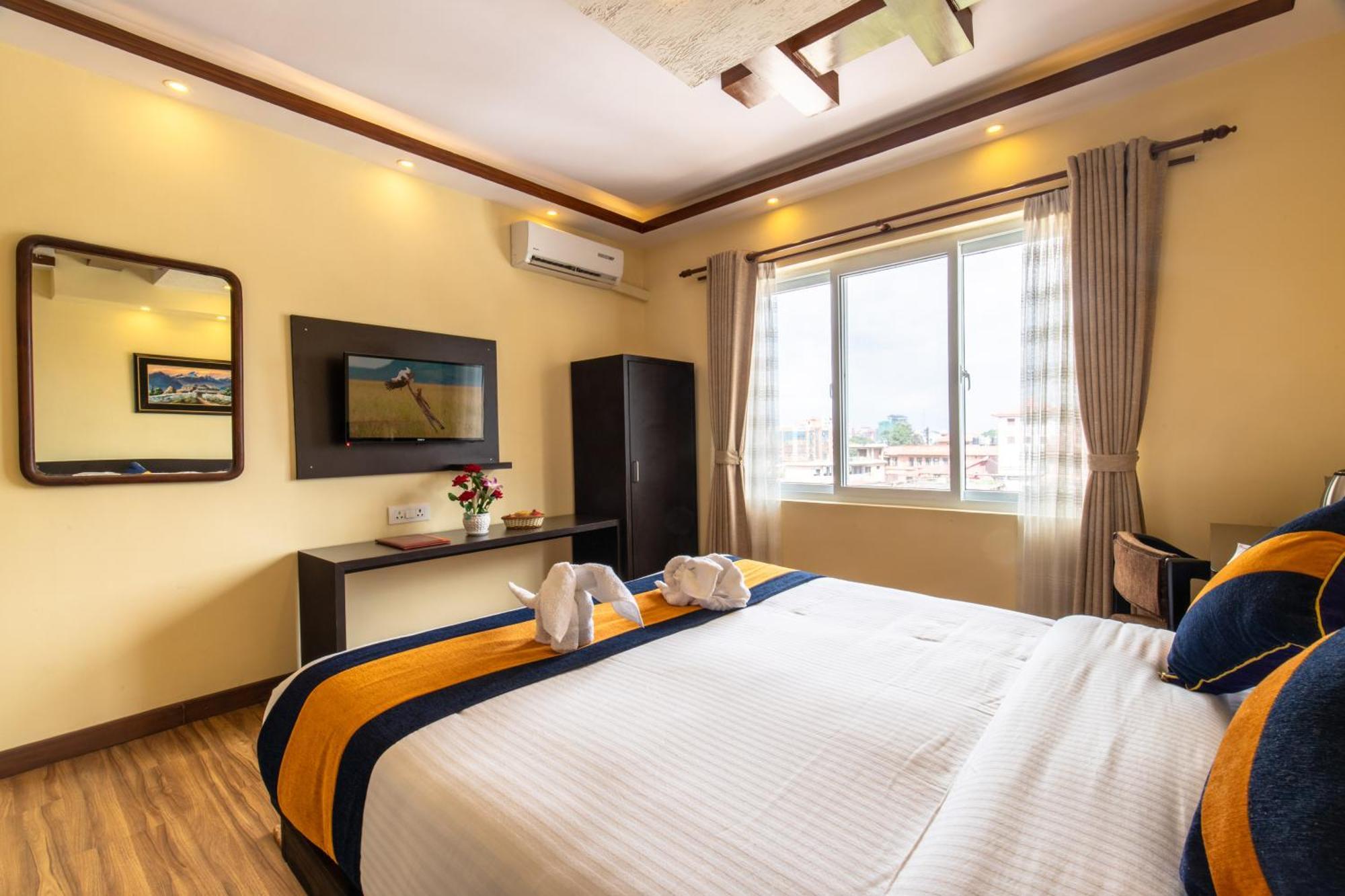 Devo Boutique Hotel Kathmandu Ngoại thất bức ảnh