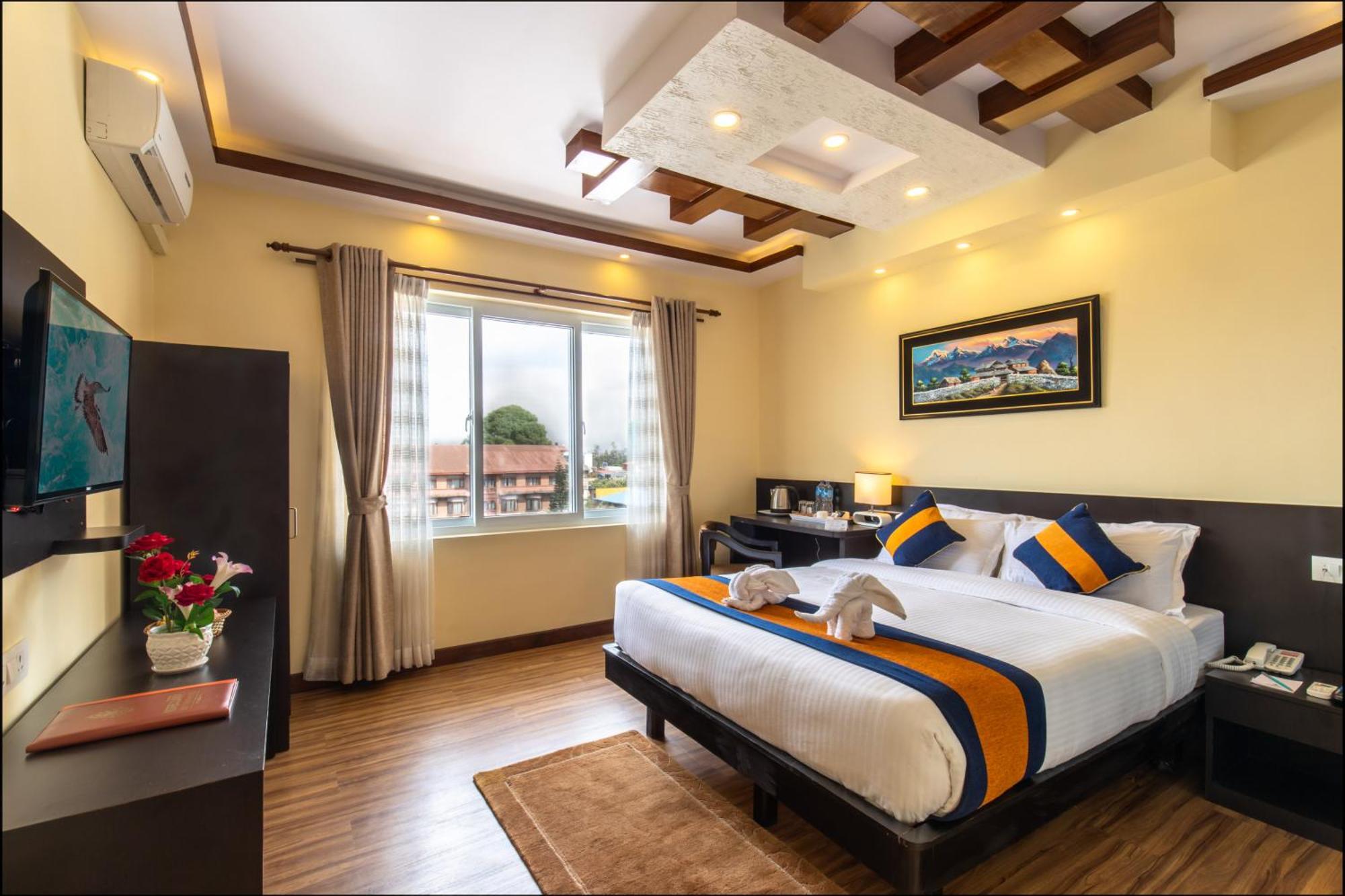 Devo Boutique Hotel Kathmandu Ngoại thất bức ảnh