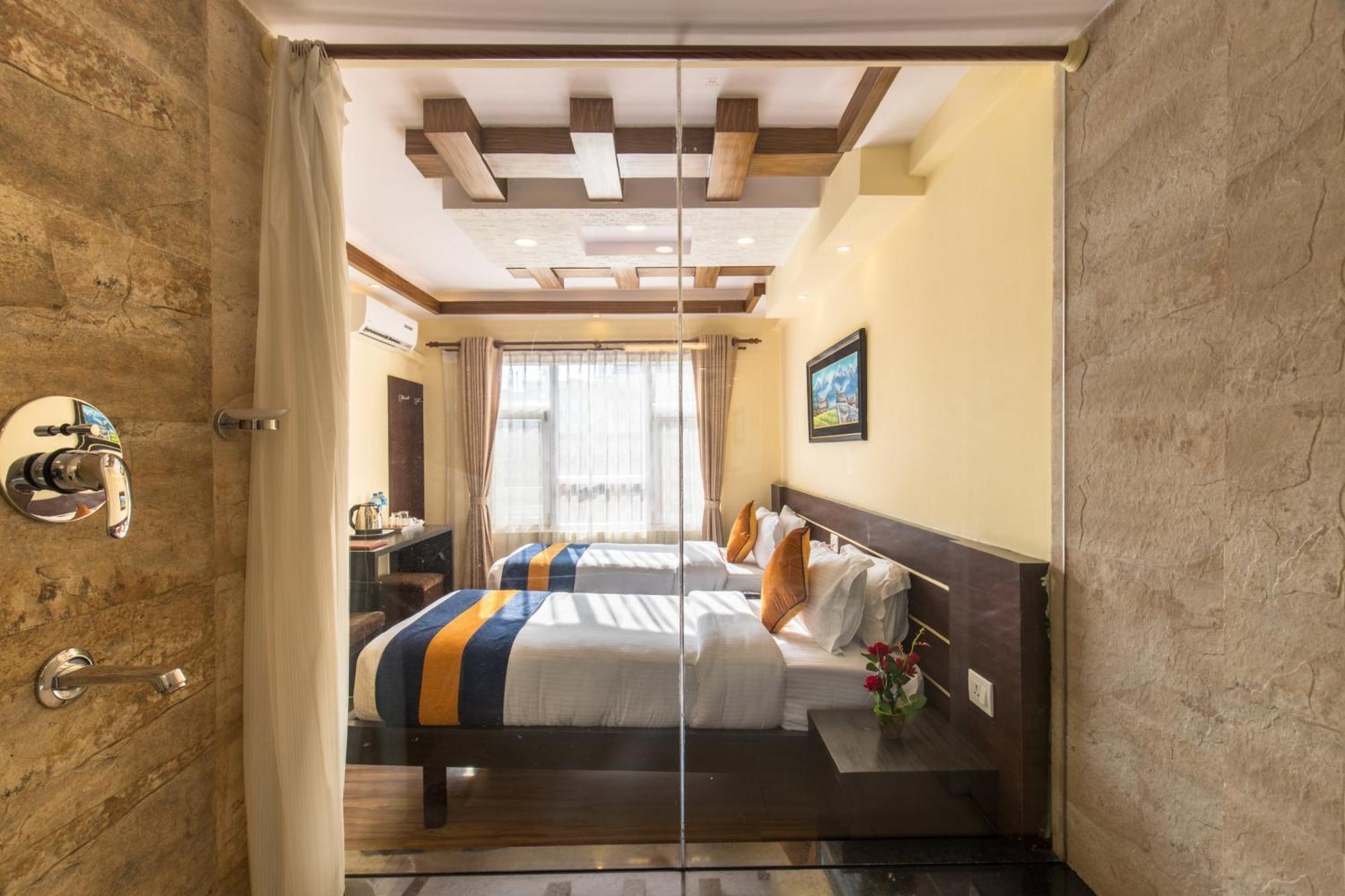 Devo Boutique Hotel Kathmandu Ngoại thất bức ảnh