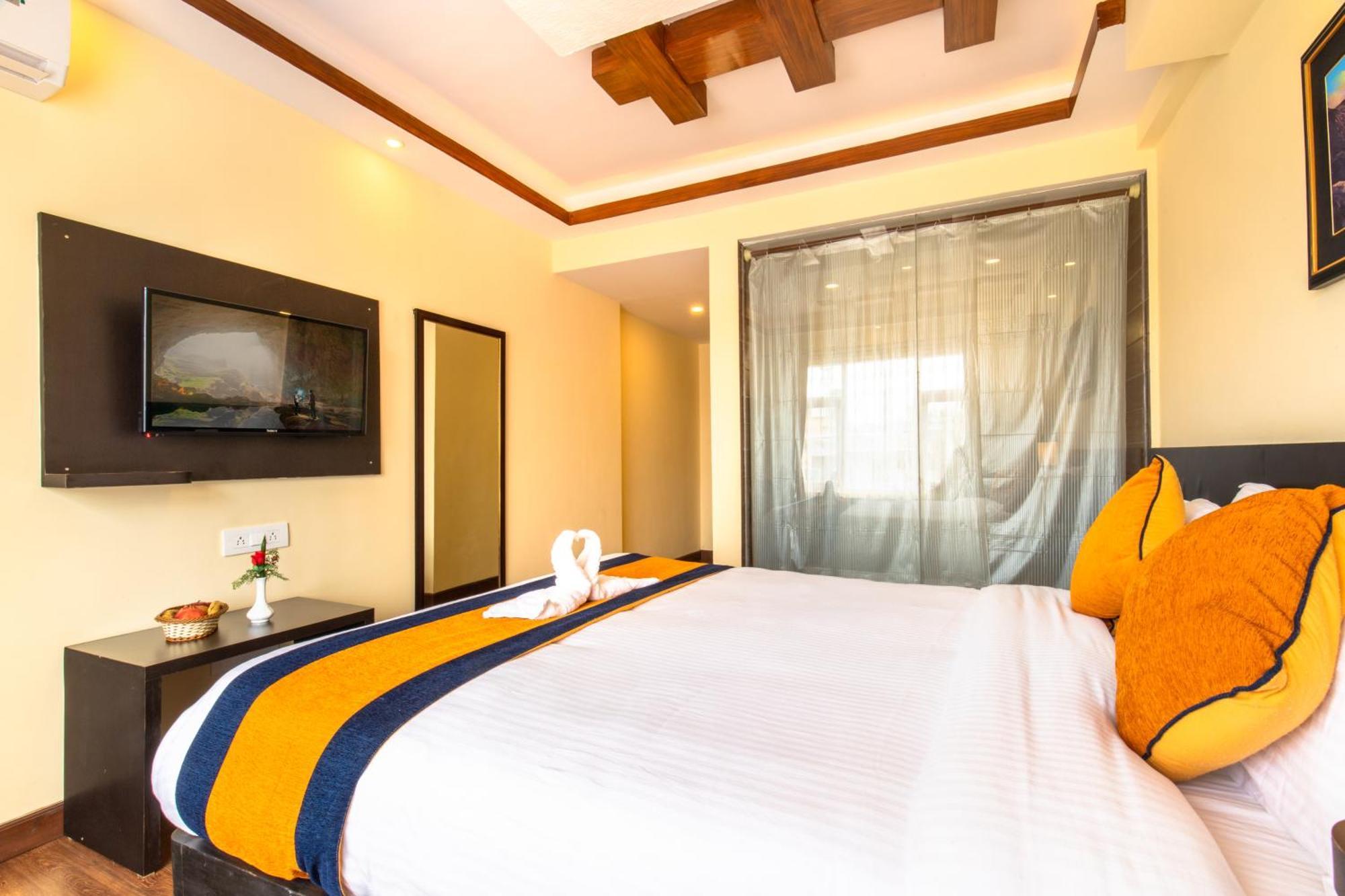 Devo Boutique Hotel Kathmandu Ngoại thất bức ảnh