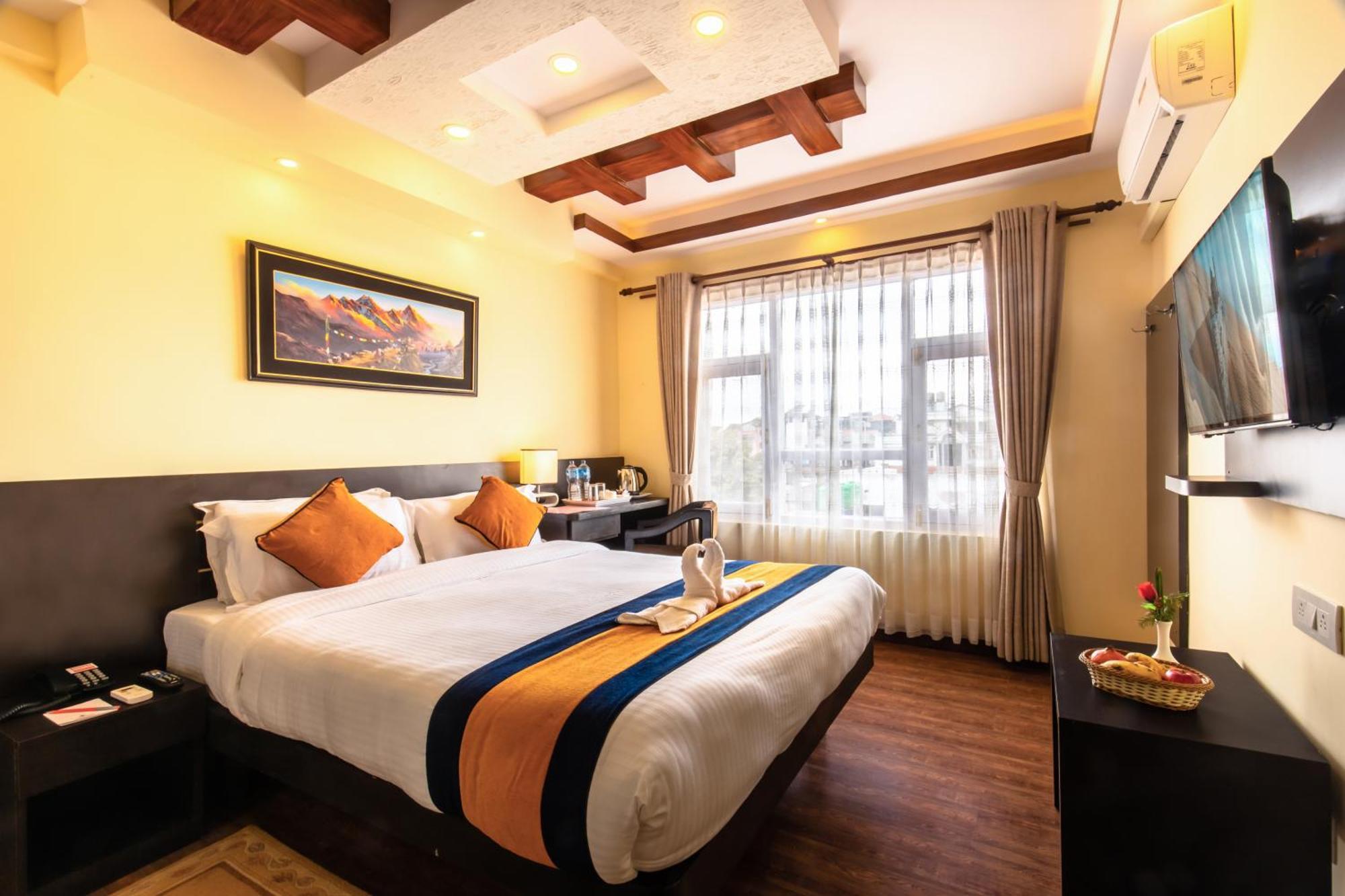 Devo Boutique Hotel Kathmandu Ngoại thất bức ảnh