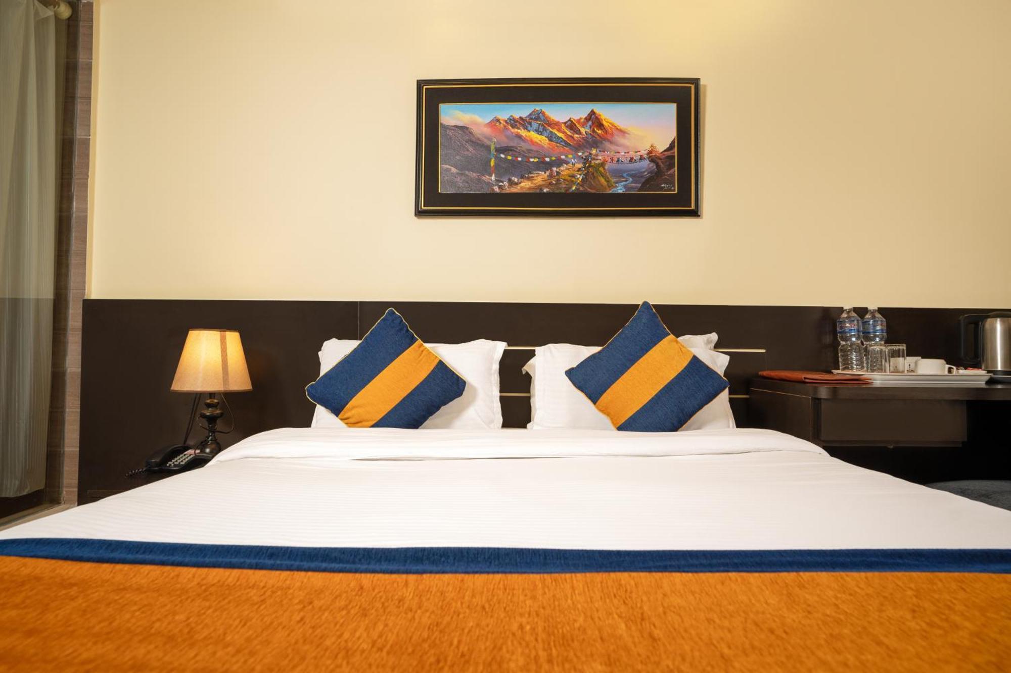 Devo Boutique Hotel Kathmandu Ngoại thất bức ảnh
