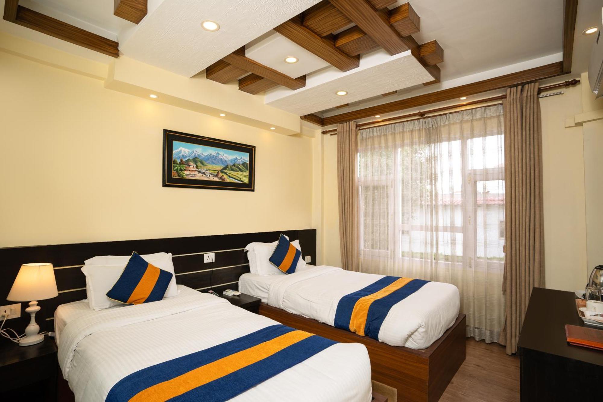 Devo Boutique Hotel Kathmandu Ngoại thất bức ảnh