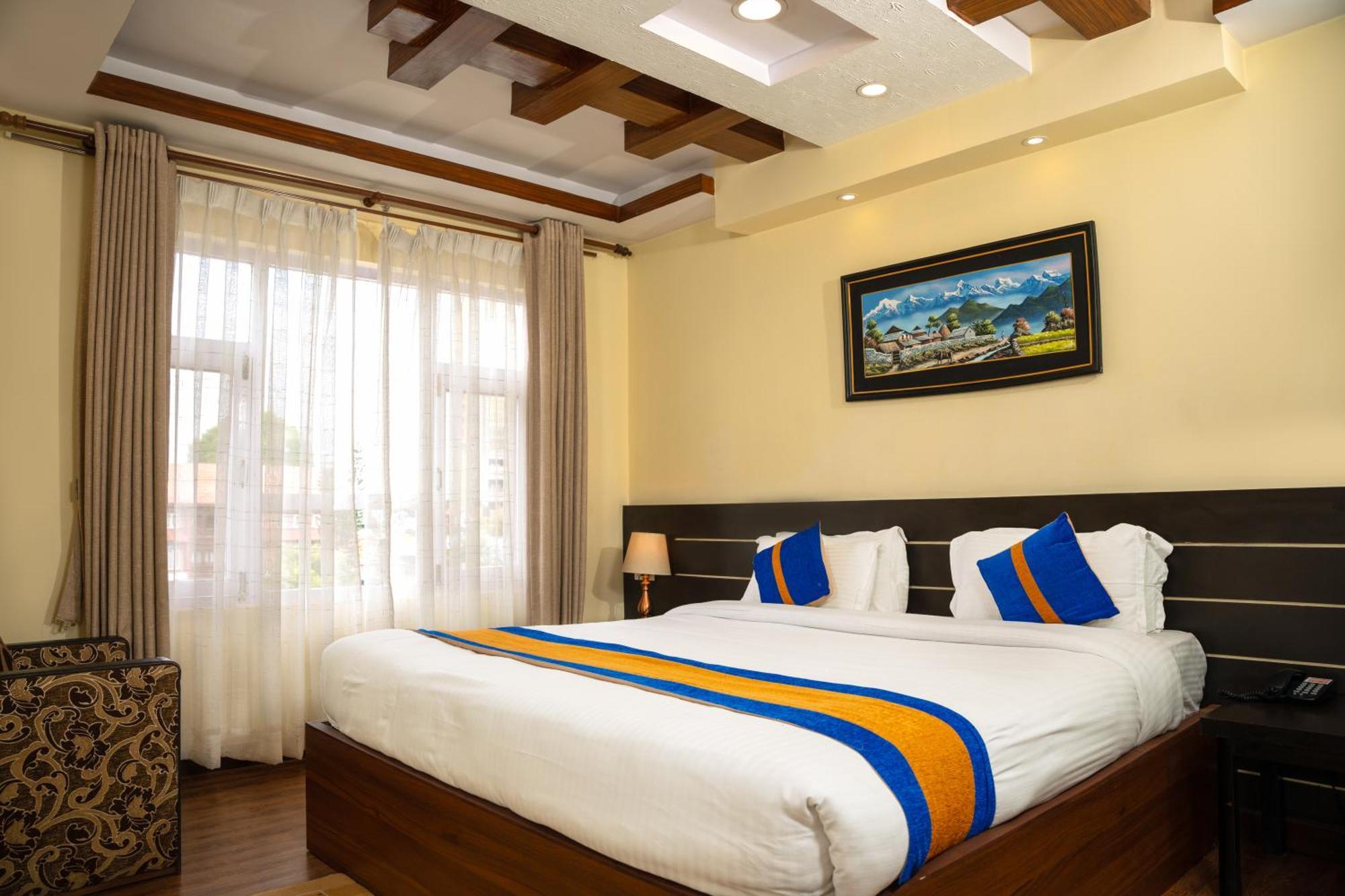 Devo Boutique Hotel Kathmandu Ngoại thất bức ảnh