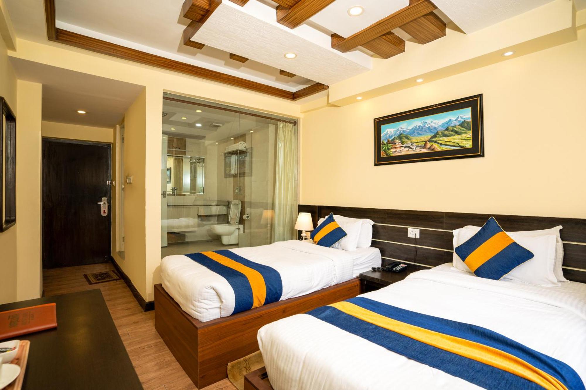Devo Boutique Hotel Kathmandu Ngoại thất bức ảnh