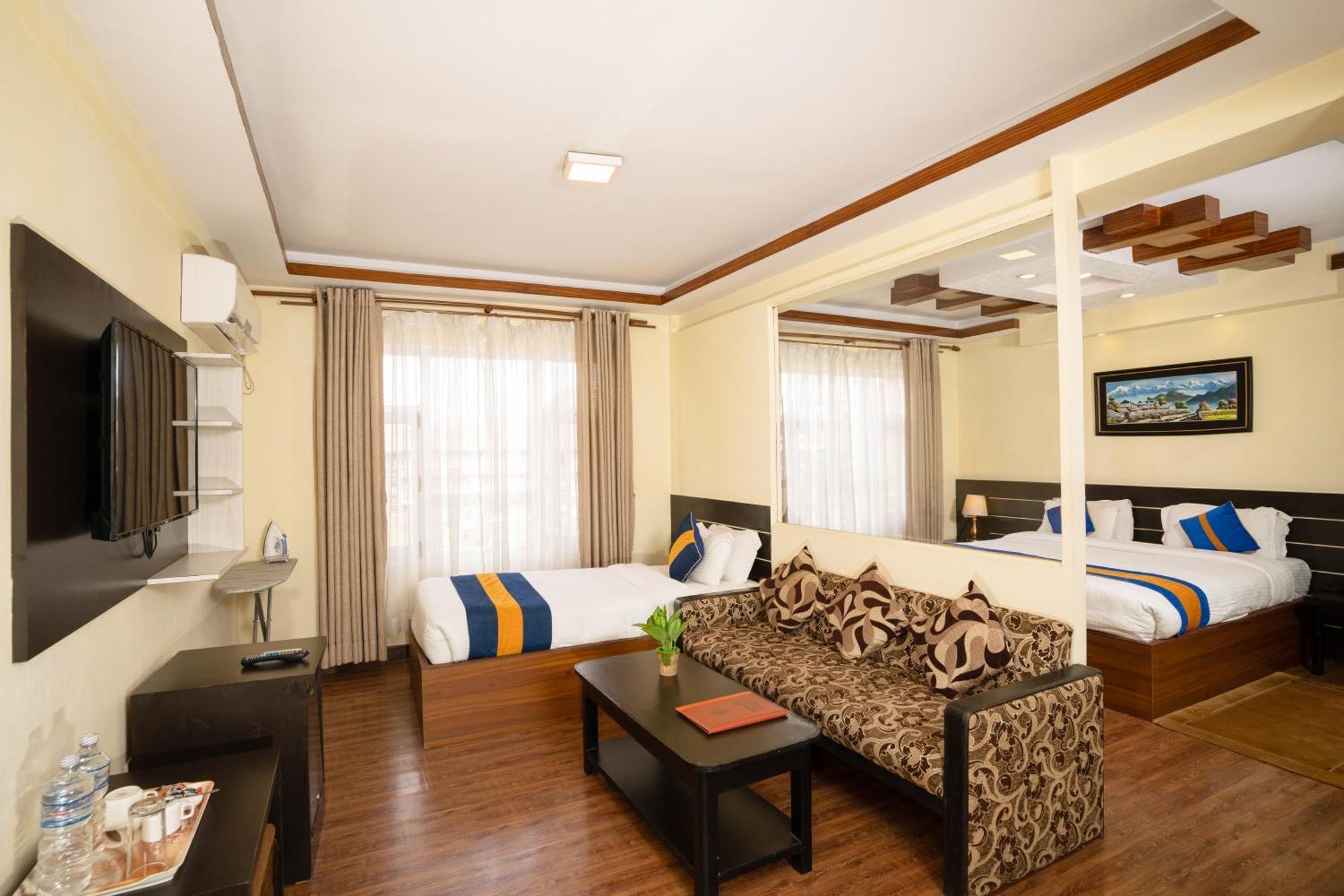 Devo Boutique Hotel Kathmandu Ngoại thất bức ảnh