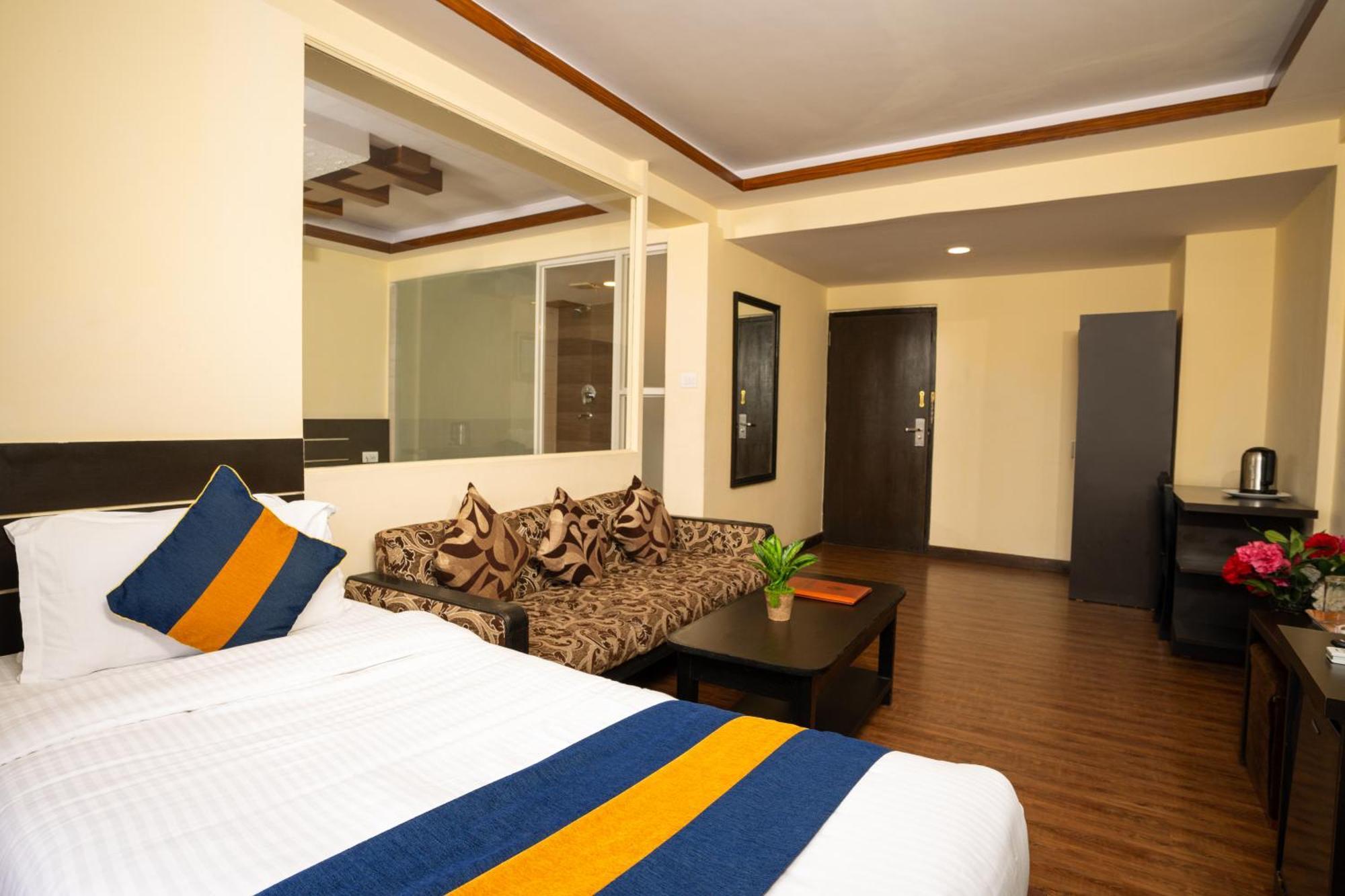 Devo Boutique Hotel Kathmandu Ngoại thất bức ảnh