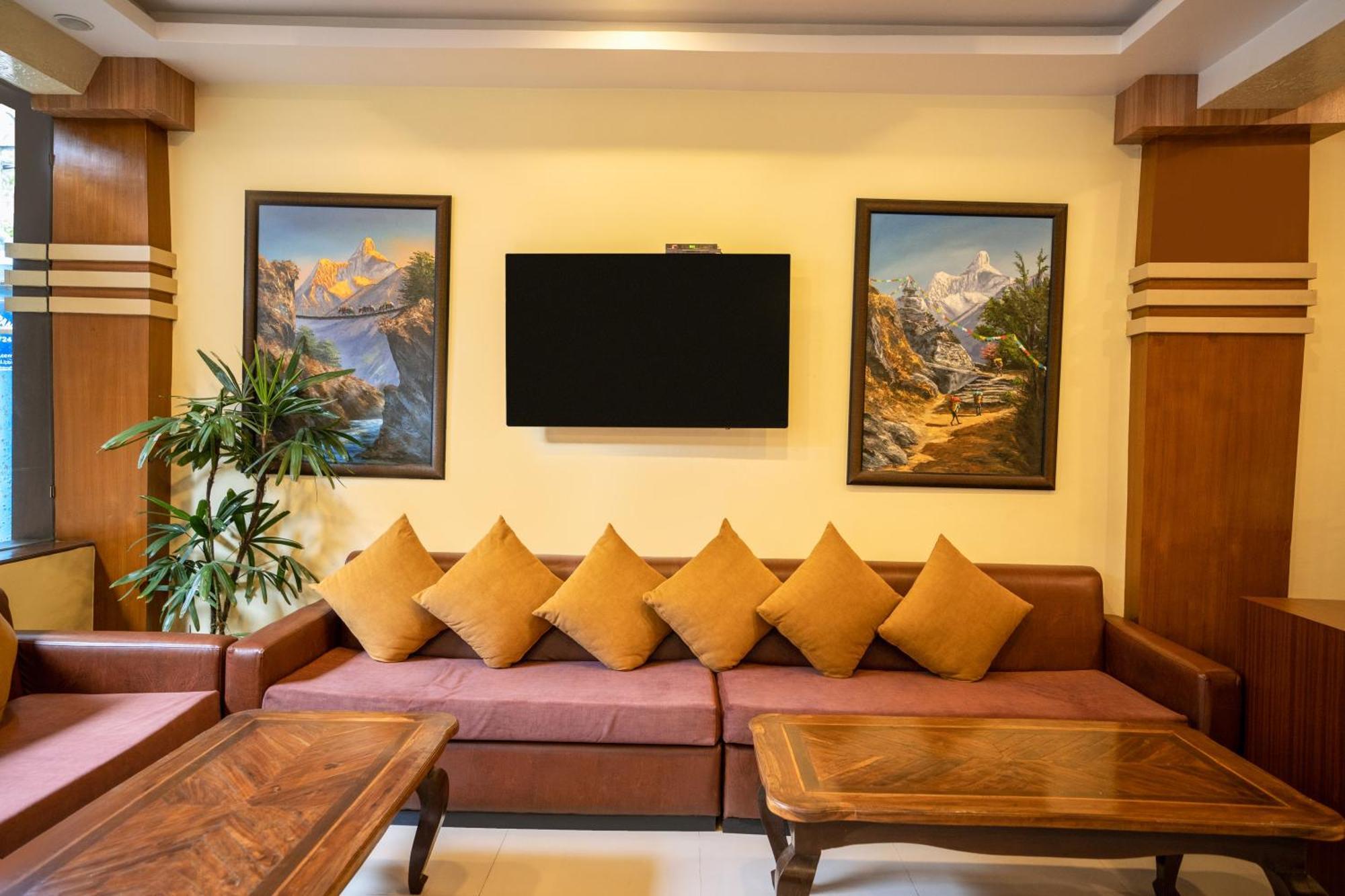 Devo Boutique Hotel Kathmandu Ngoại thất bức ảnh