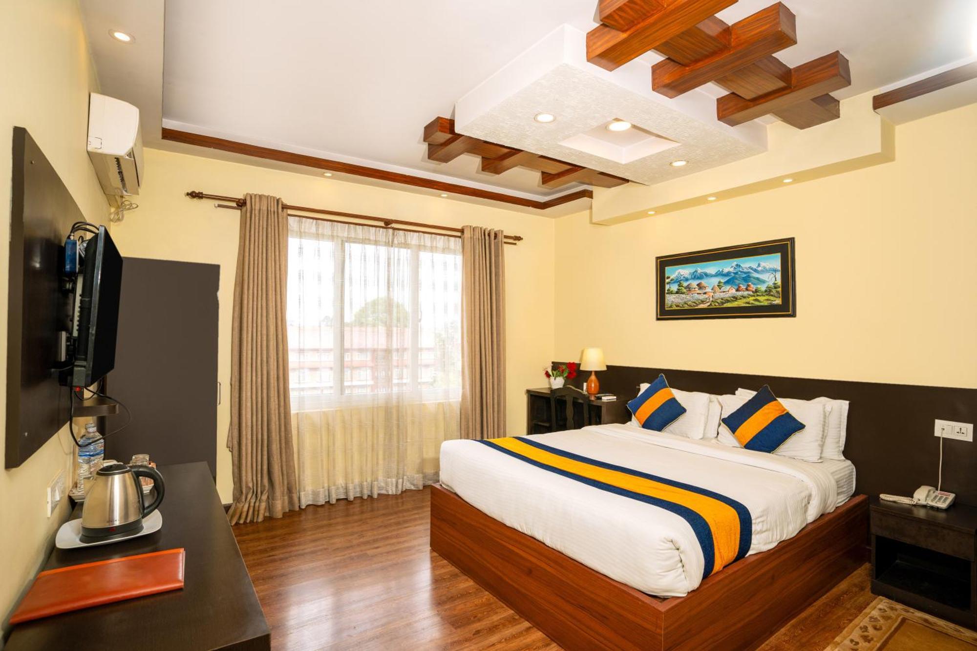 Devo Boutique Hotel Kathmandu Ngoại thất bức ảnh