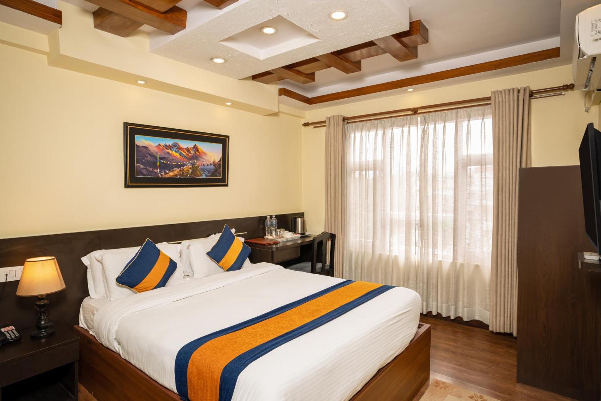 Devo Boutique Hotel Kathmandu Ngoại thất bức ảnh